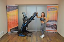 Беговая дорожка FitLogic T16C