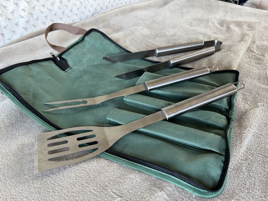 Набір для гриля «Кемпінг»