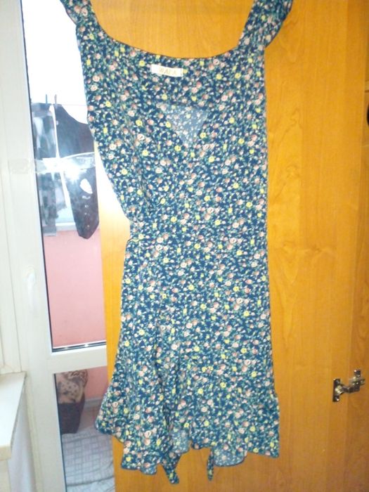 Платичко розмер с