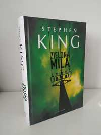 Zielona mila Gra Geralda Misery Ręką mistrza Stephen King