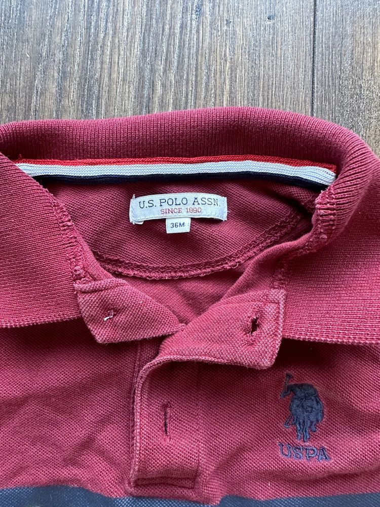 Dres dziecięcy r36M POLO