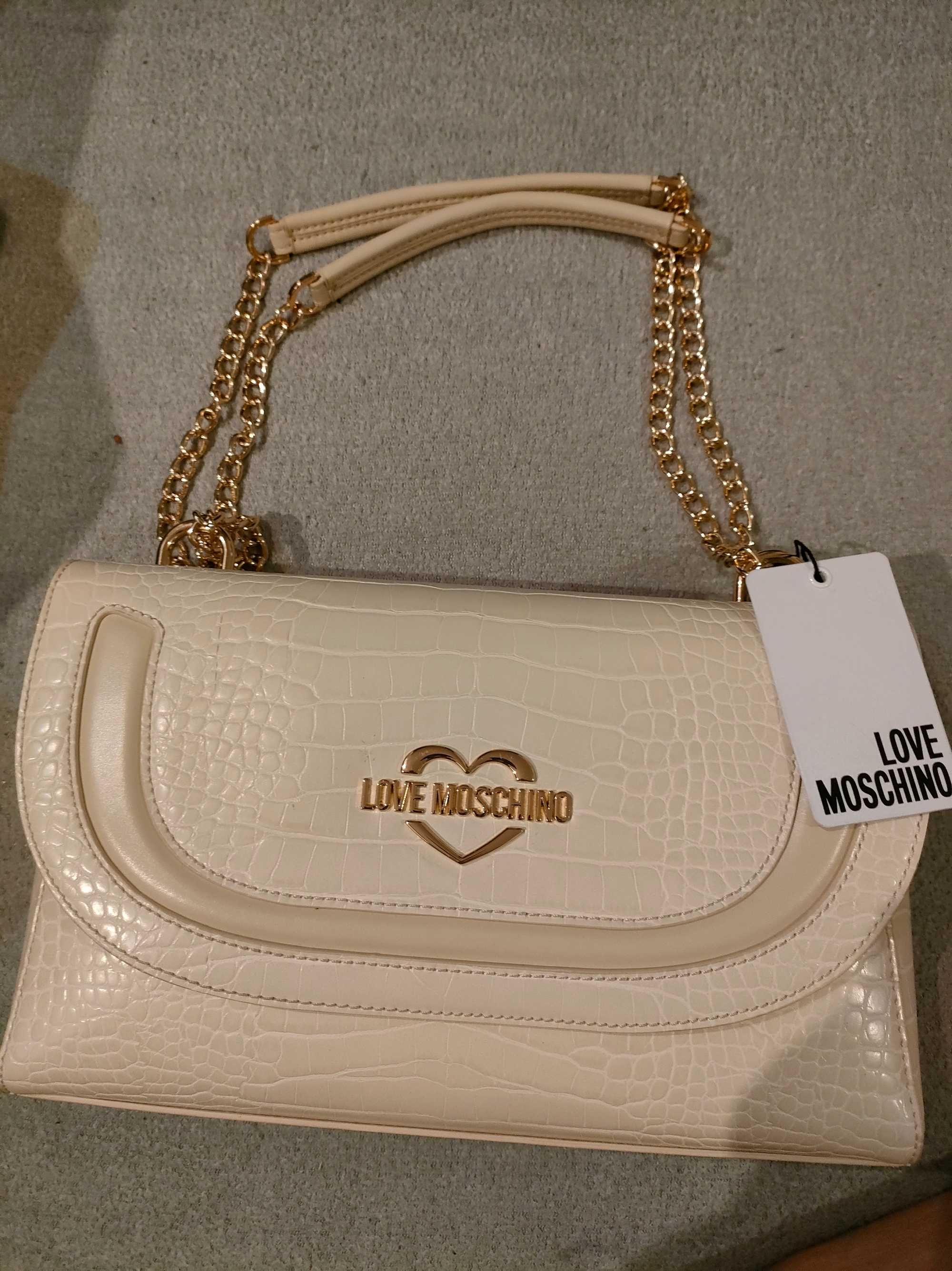 Torebka Love Moschino