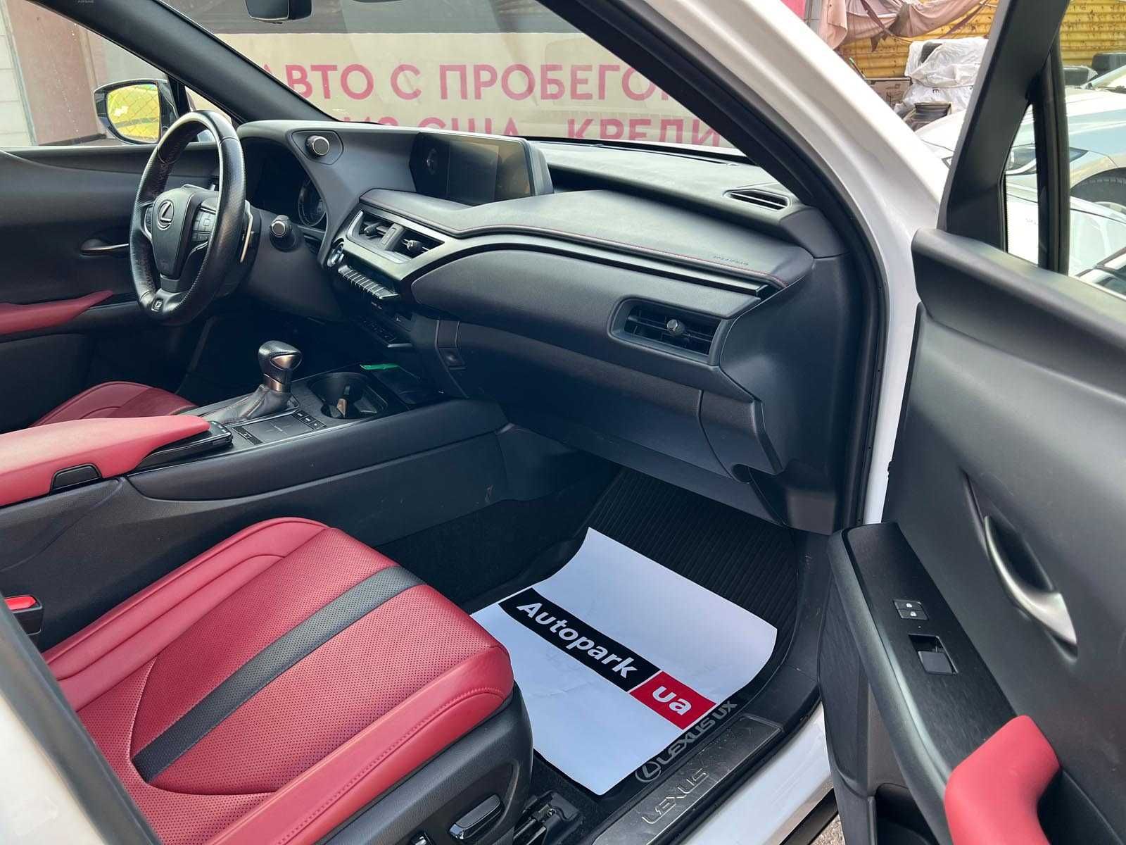 Продам Lexus UX 250H 2018р. #42124