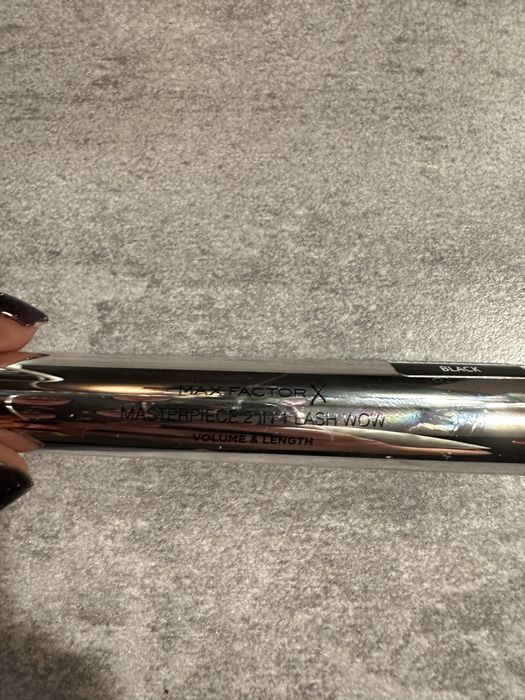 max factor tusz do rzęs masterpiece