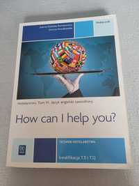 How can I help you? -podręcznik