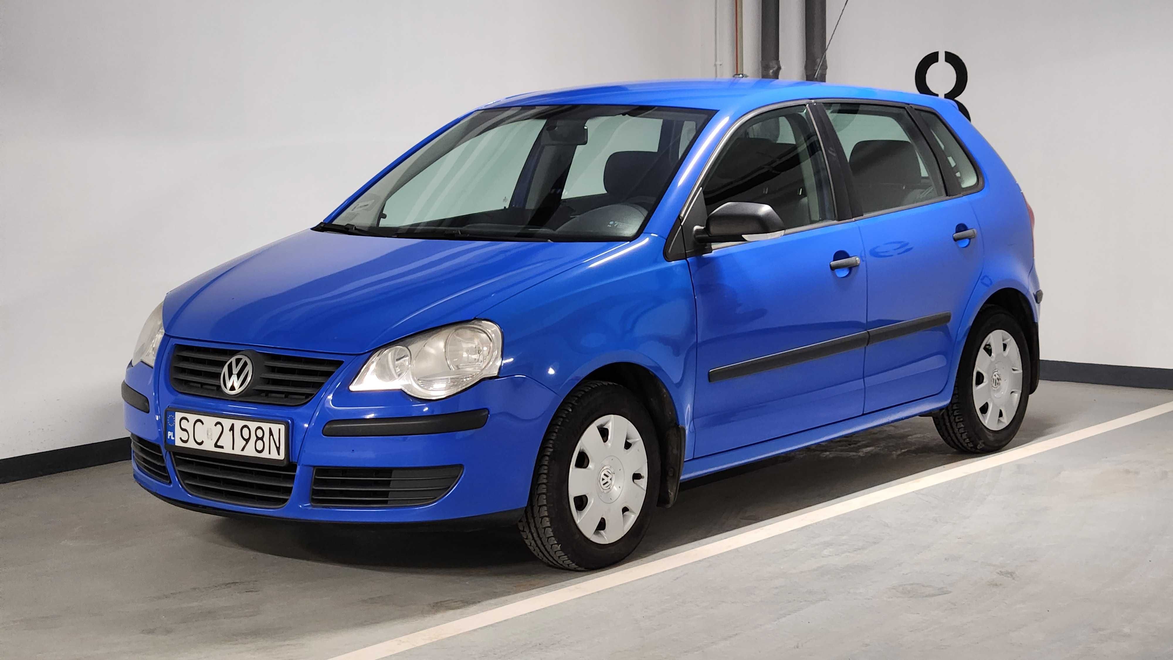 Volkswagen Polo 1.2