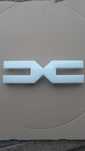 Dacia Sandero III Logan logo znaczek emblemat na grill