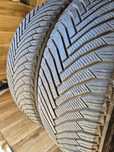 215/65/17 Michelin Para zima 6,5mm 2024r