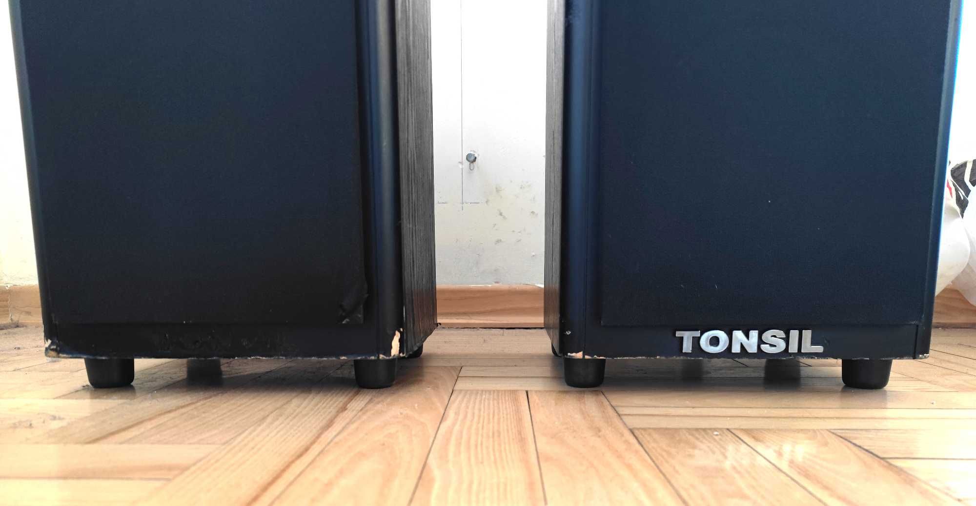 Głośniki (2 kolumny) Tonsil Perfect 150 - vintage Hi-Fi 100% sprawne!
