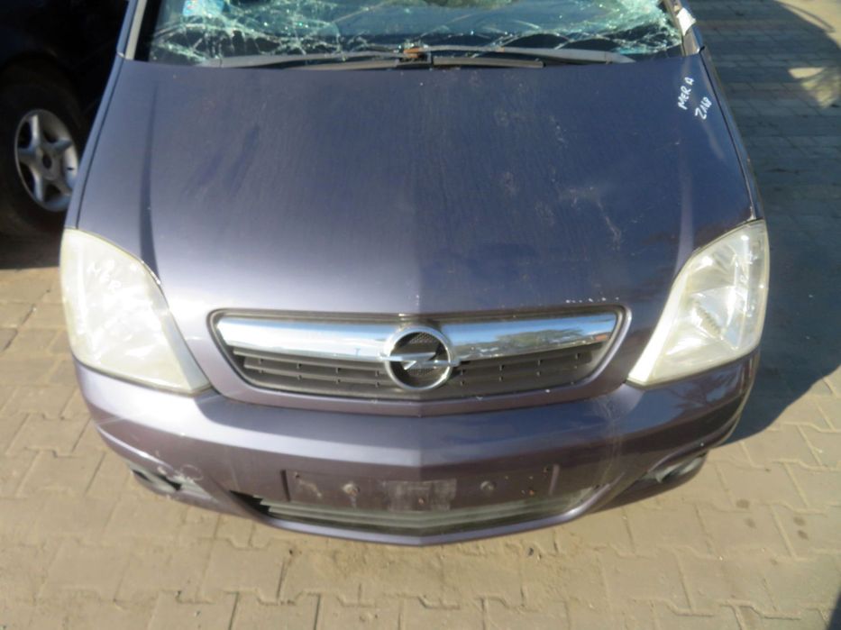 SKRZYNIA BIEGÓW MANUALNA MERIVA A LIFT 1.7 CDTI F23 3.84 OPEL 2005-2010