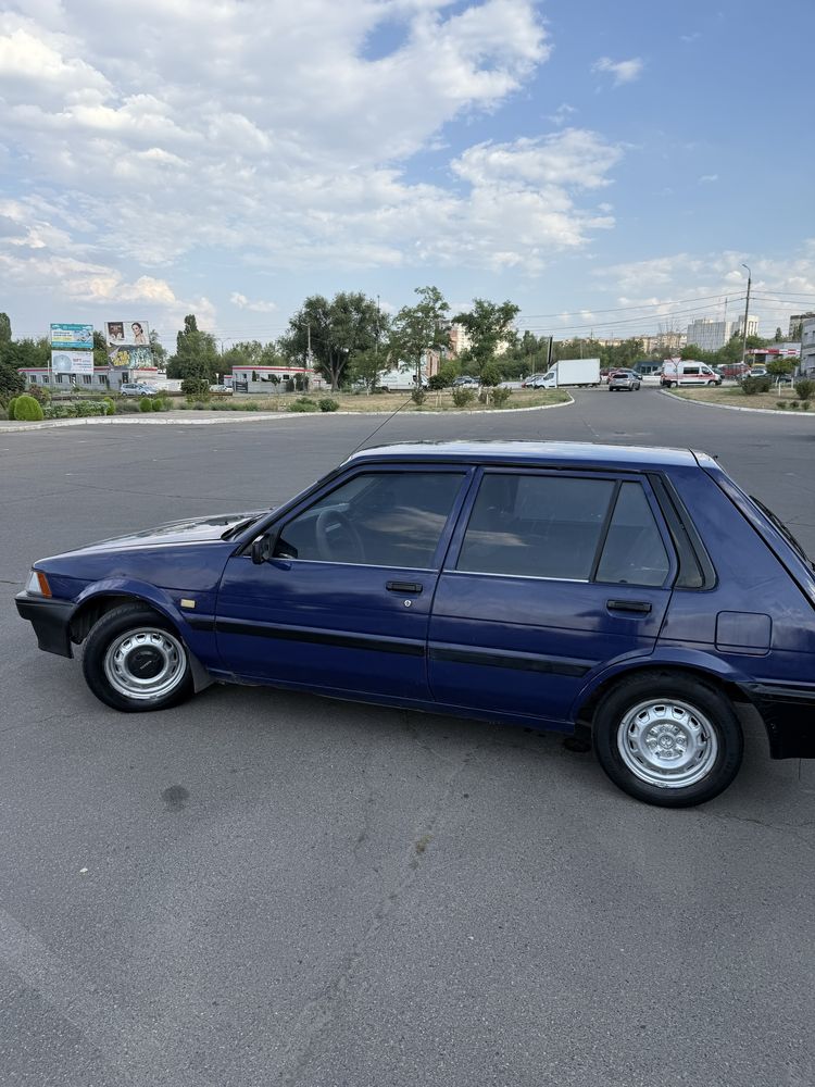 Toyota Corolla 1.8 дизель