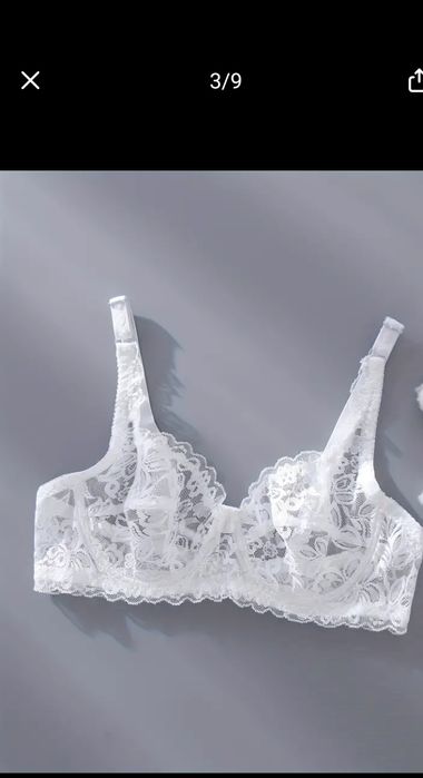 Бюстгальтер жіночий,ажурний
