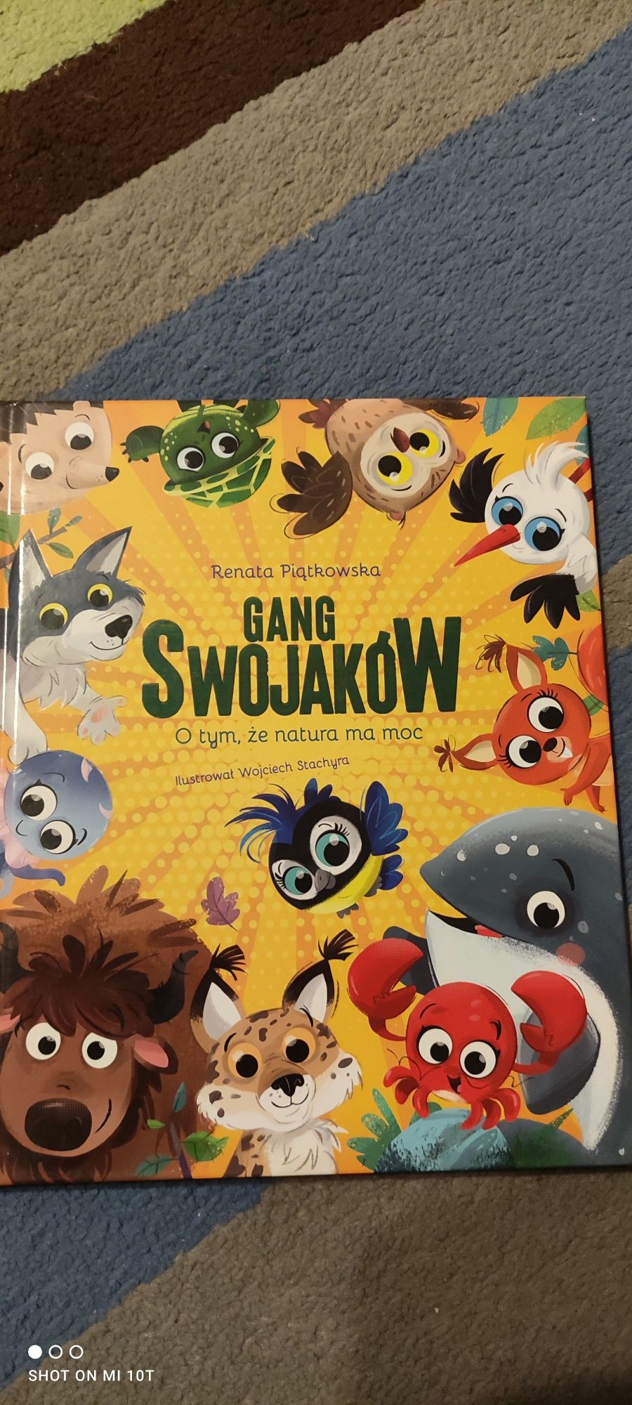 Nowa książka Gang Swojakòw