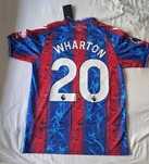 Koszulka Meczowa Adam Wharton Crystal Palace Premier League Rozmiar L