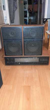 Radioodbiornik SEXTET 637A