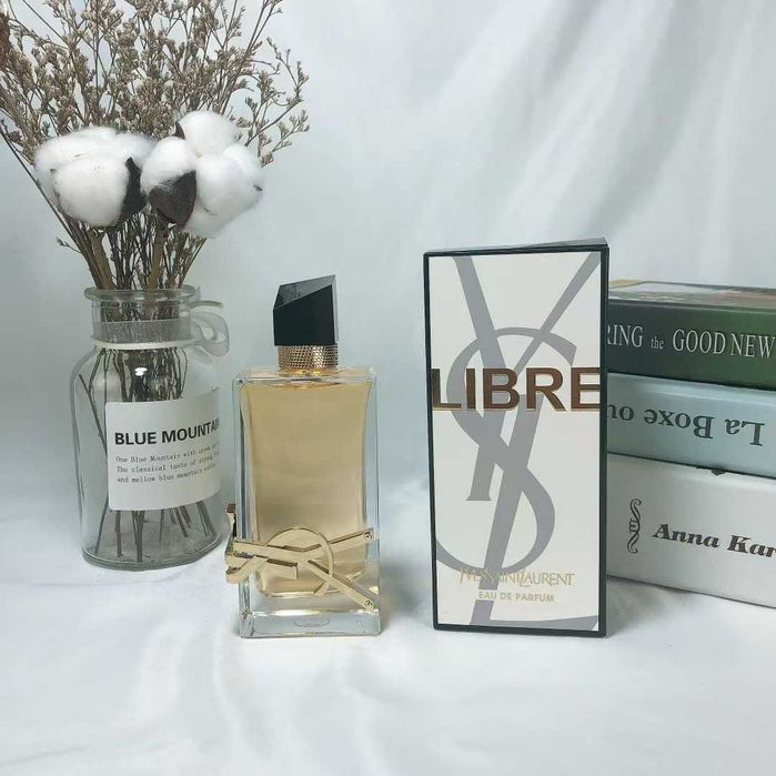YSL Libre – wolność w perfumach!