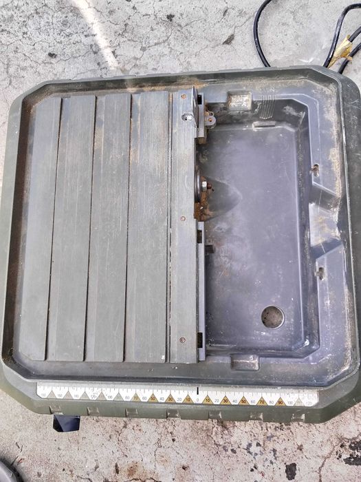 Obudowa do przecinarki glazury