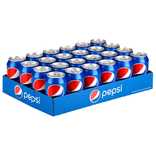 ОПТ! Напій Pepsi-Cola, 0.33 л, 24 шт/уп