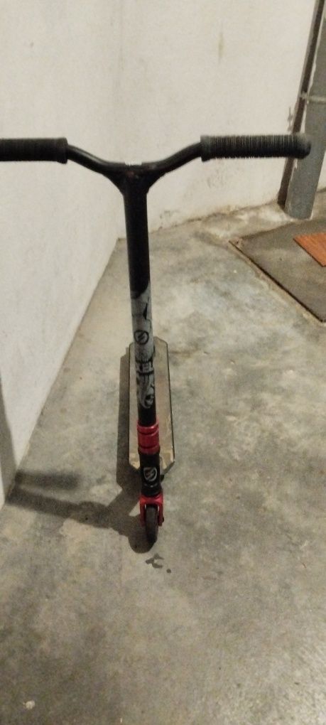 Trotinete freestyle