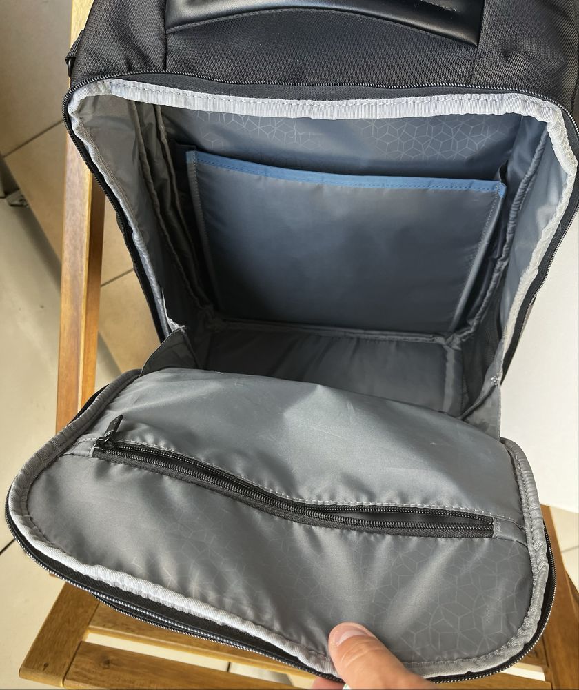 Plecak SAMSONITE Evosight 17.3’’ na laptop, tablet, komputer,dokumenty