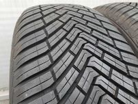 2x Opony całoroczne 215/60/17 CONTINENTAL AllSeasonContact - 96H