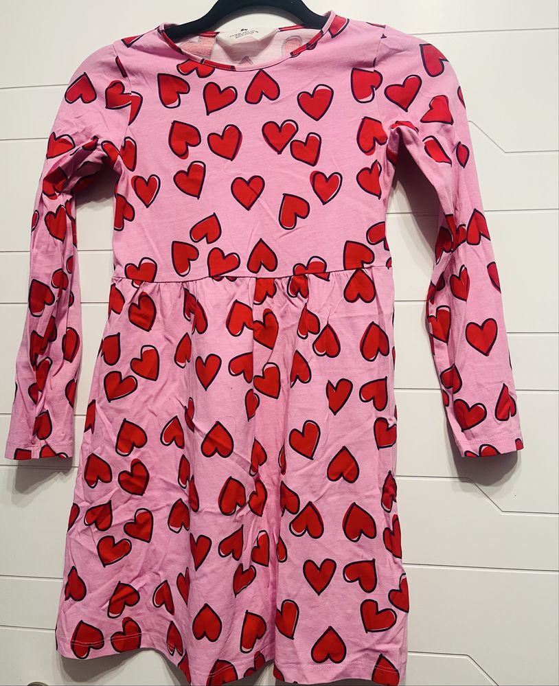 Nowa sukienka h&m rozmiar 140
