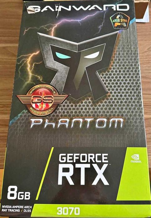 Karta graficzna RTX 3070 8GB