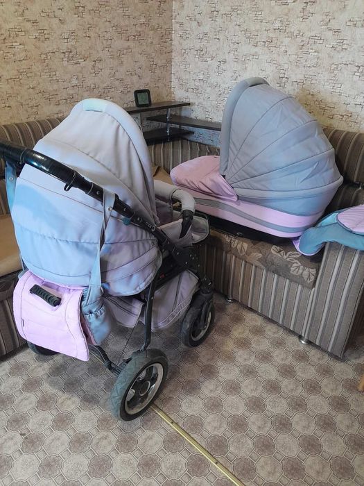 Продам коляску детскую