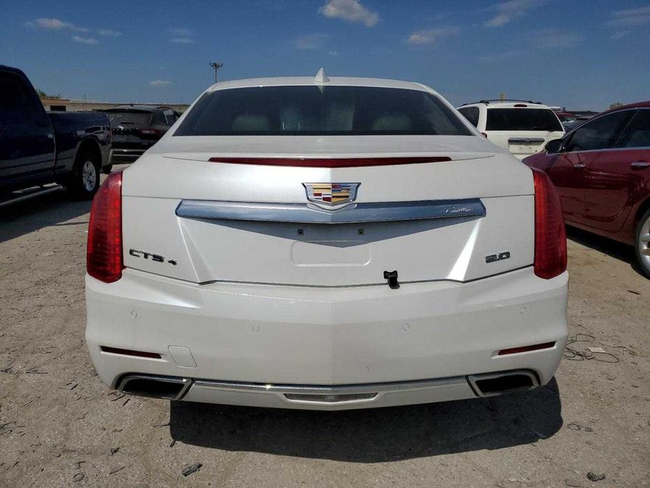 2015 Cadillac CTS