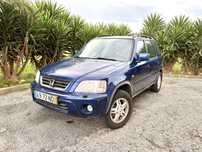 Honda CR-V 4x4 muito bom estado