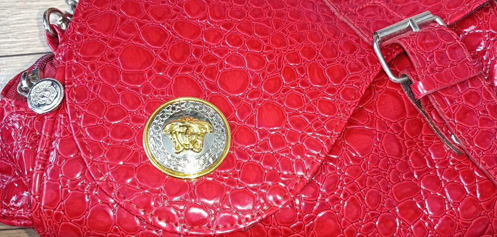 2 piękne torebki stan idealny