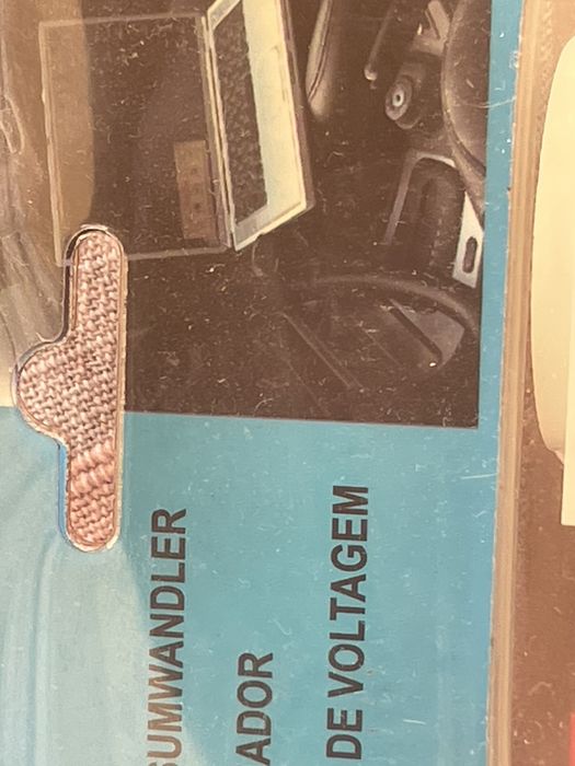 Conversor energia para carros