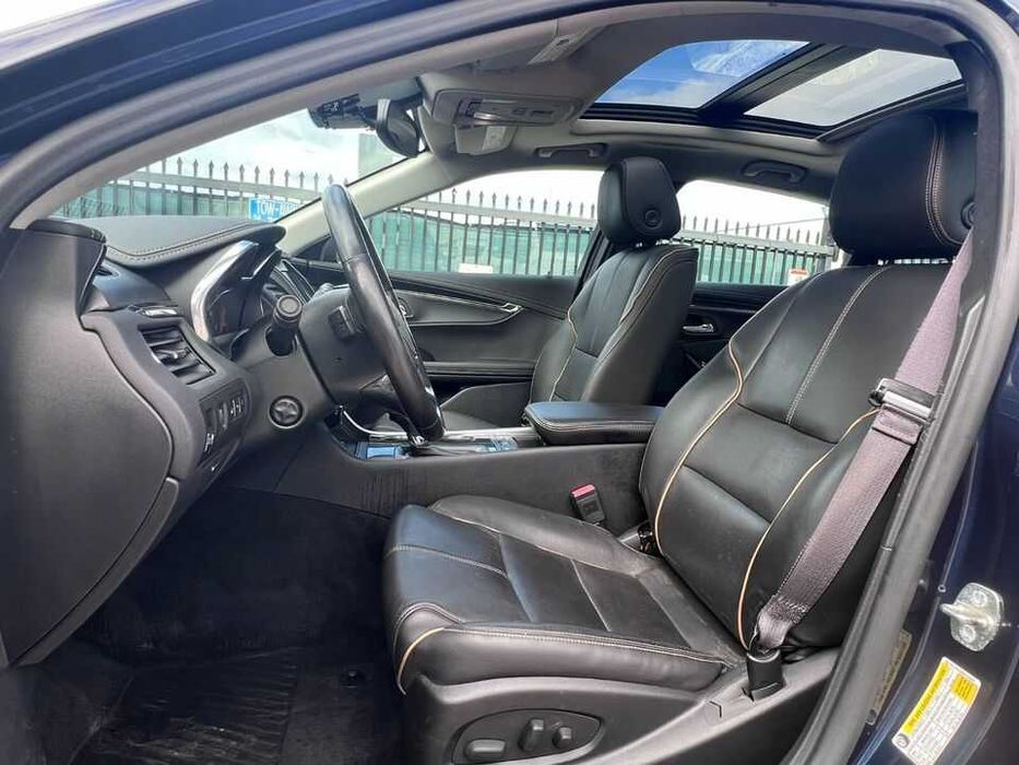 2017 Chevrolet Impala