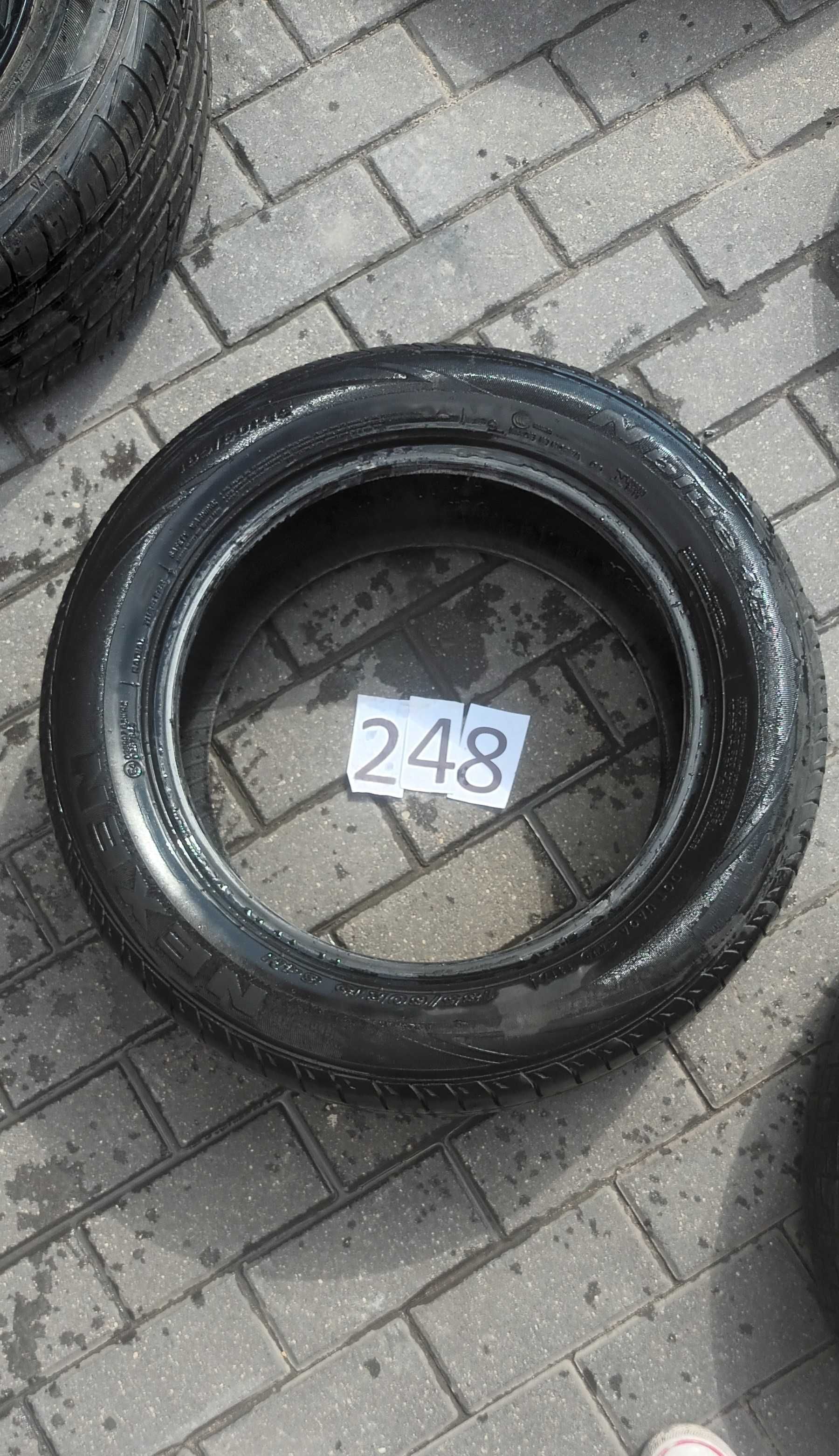 Opona x2 185/60 R15 NEXEN