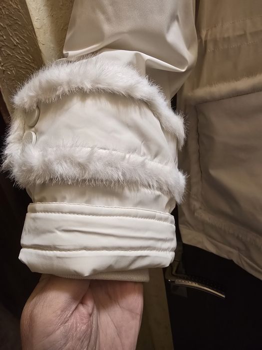 Куртка-парка зимова 50-56р