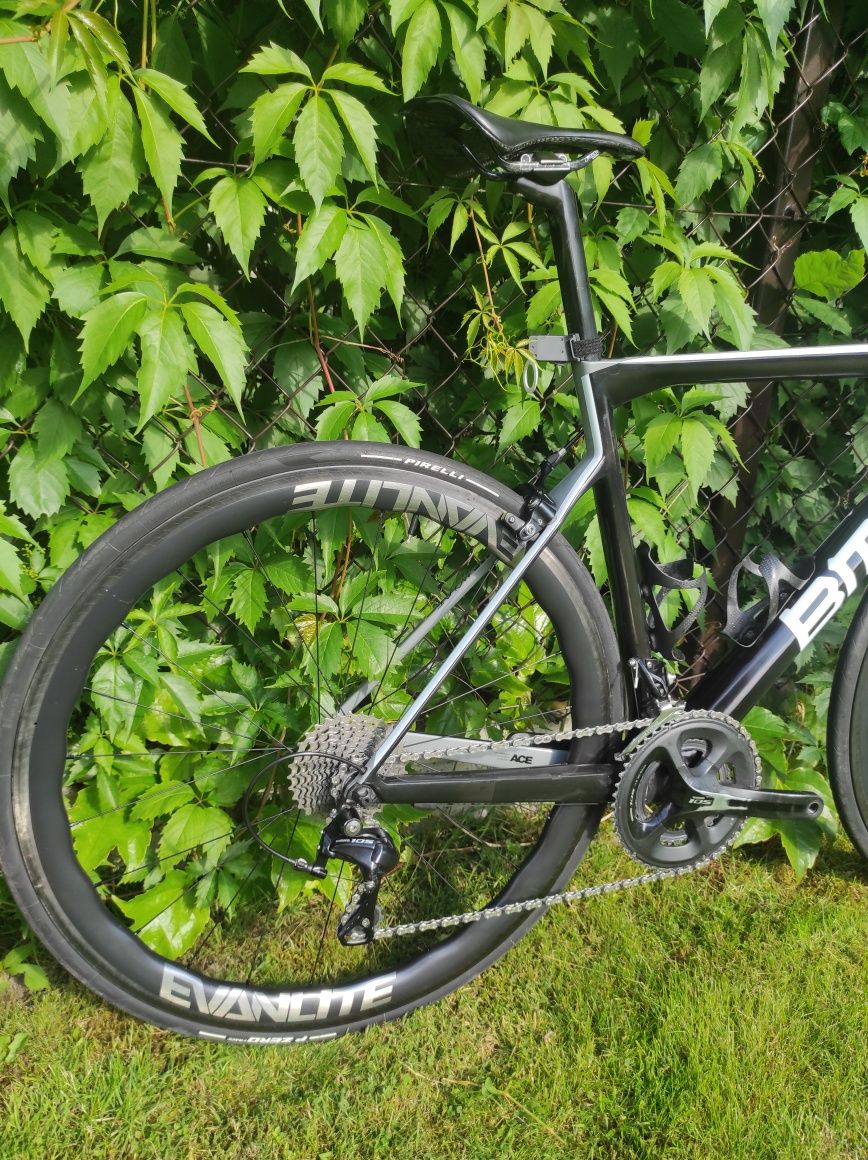 Rower szosowy BMC TEAMMACHINE SLR 02