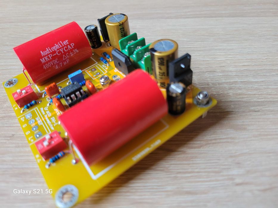 Фонокоректор Grado PH-1. Клон.