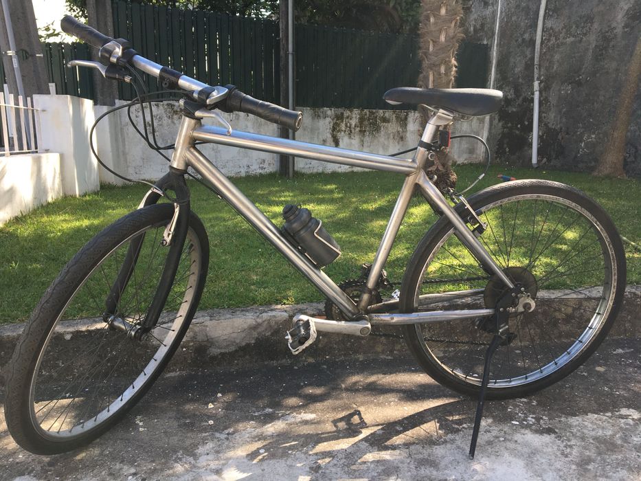 Bicicleta Montanha Shimano