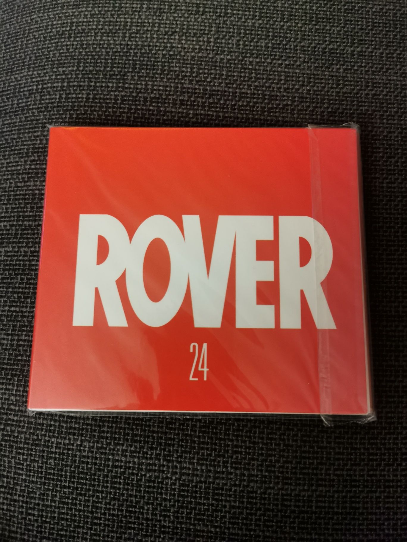 Płyta CD Rover - 24 NOWA W FOLII rap hip-hop unikat 1/1000 polski rap