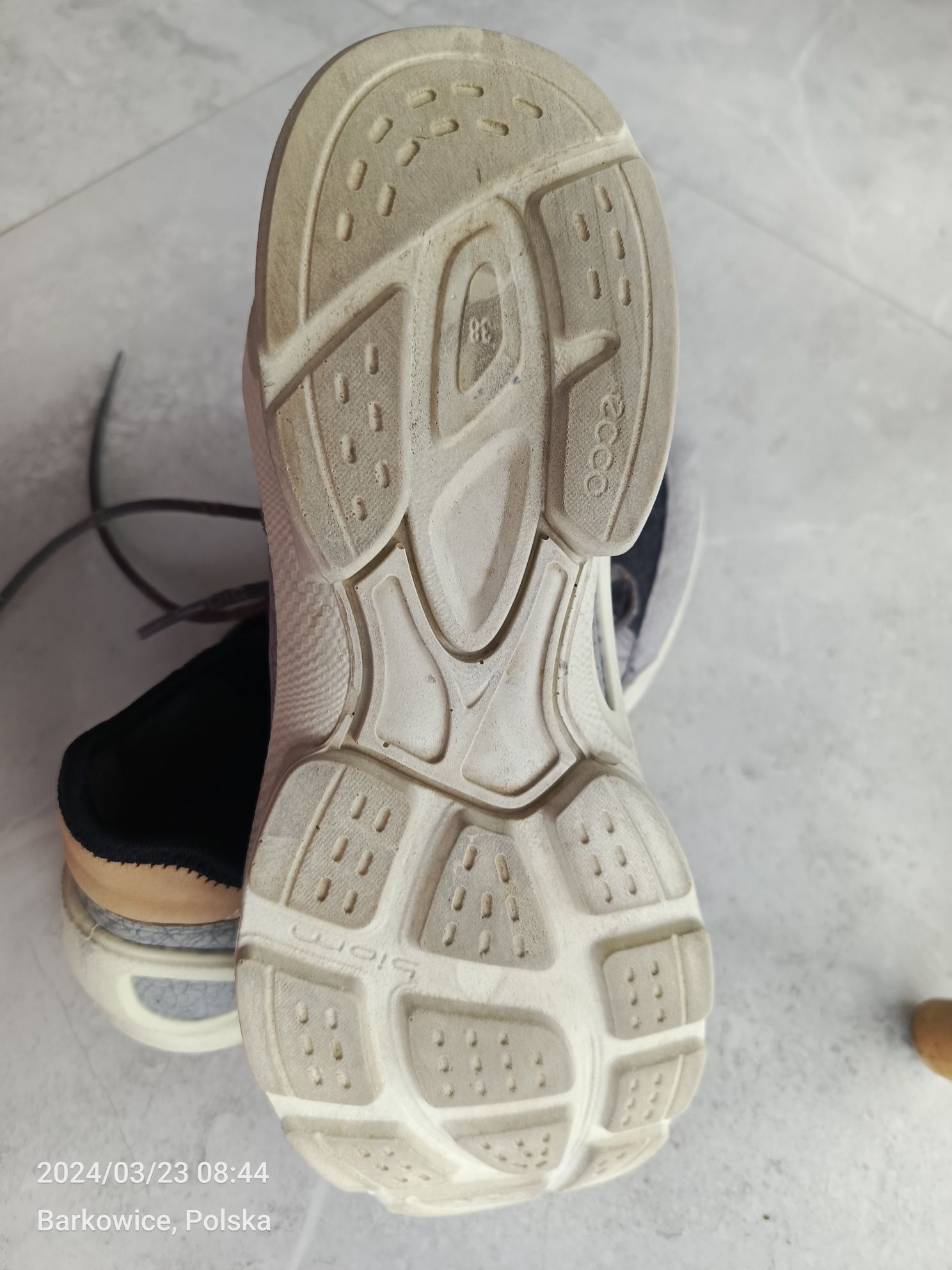 Sprzedam buty sportowe ECCO biom 38 tania wysyłka wiosna