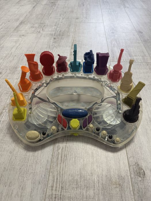 Iгри Djeco  Haba , zoch spinderella, Battat симфонія, crazy campers