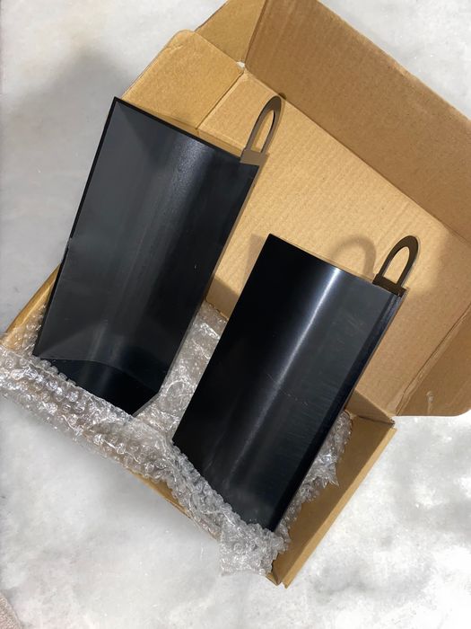 2 colheres de admissão de ar frio - BMW E90 E91…