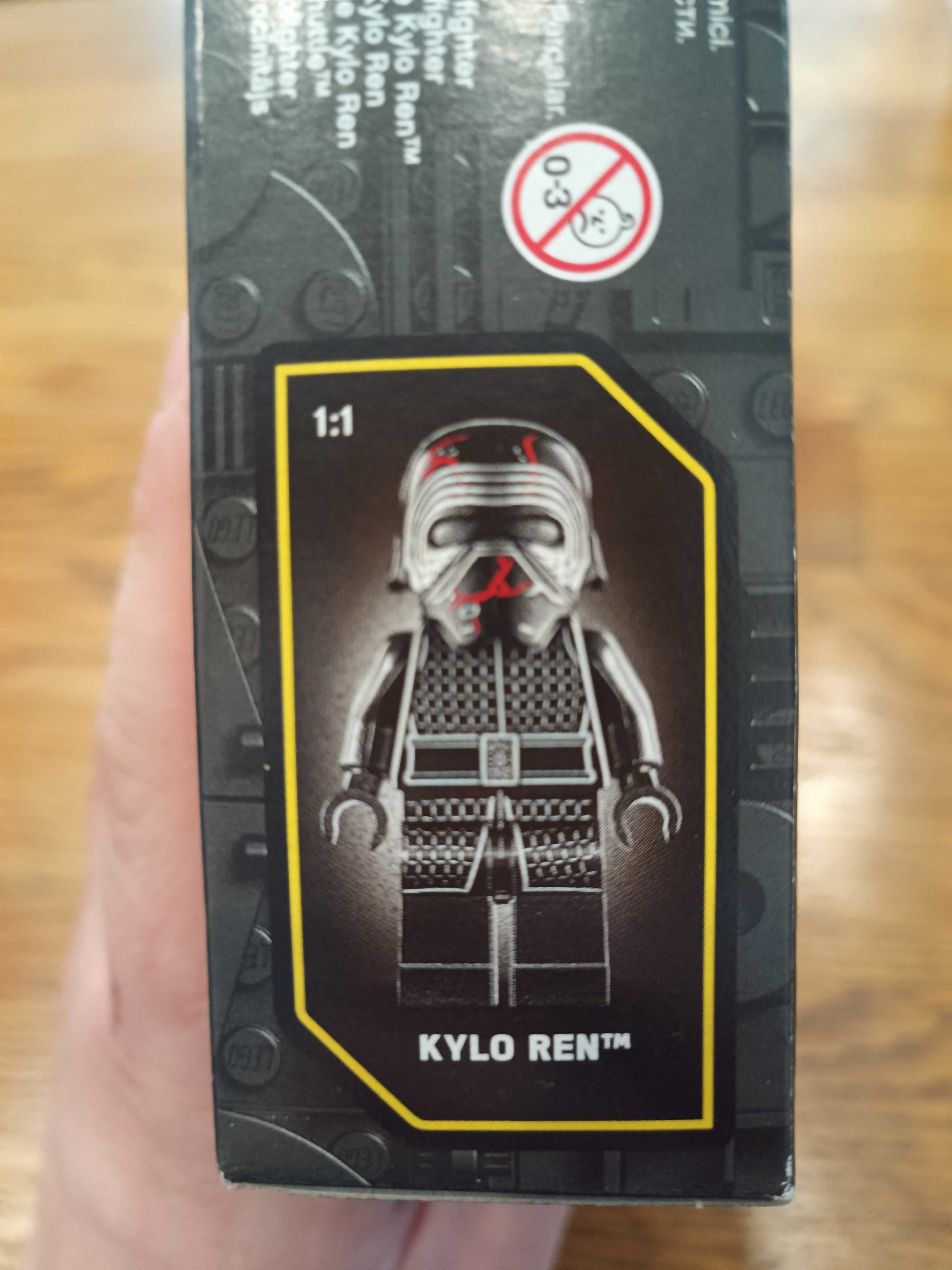 LEGO star wars Kylo Ren 75264