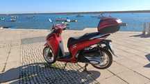 Honda SH  350i