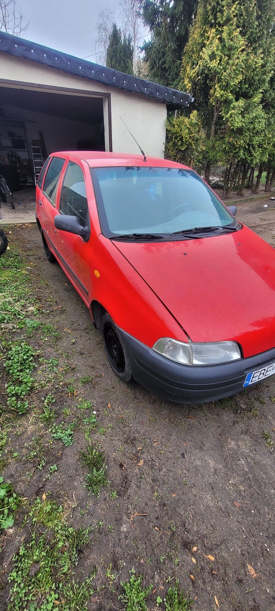 Fiat Punto 1.1  benzyna