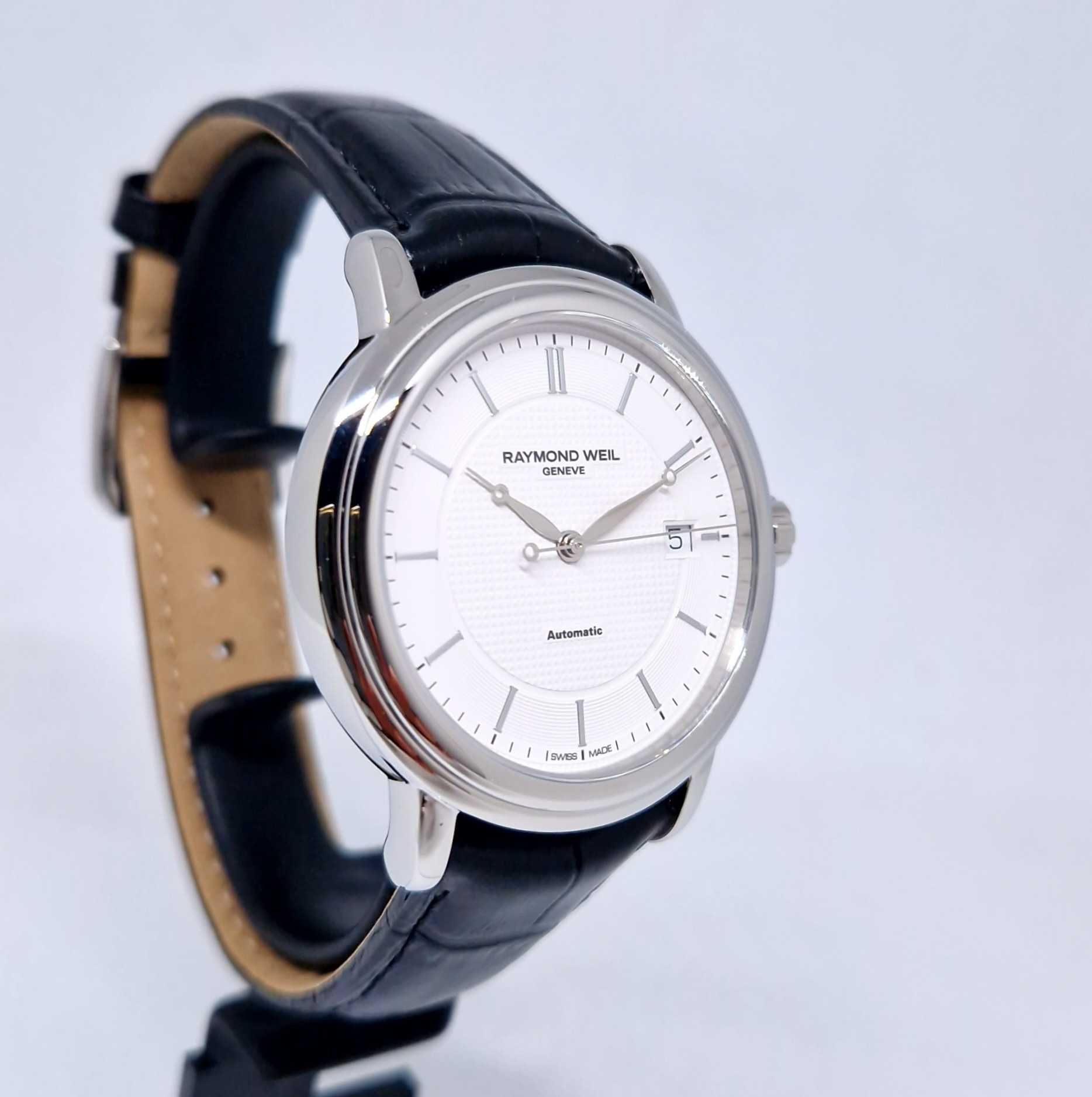 Raymond Weil Maestro 2837-STC-00308