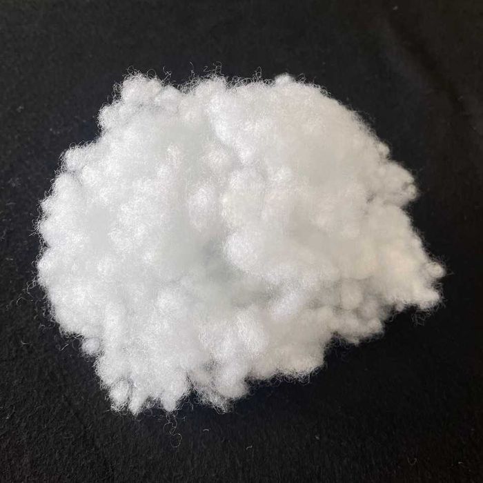 Наполнитель для игрушек и подушек холлофайбер (первый сорт)