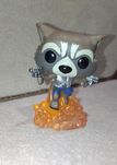 Funko Pop! Vinyl: Marvel - Rocket Raccoon #201. .