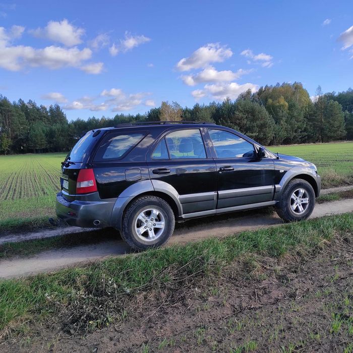 KIA Sorento 2006 2.4 Benzyna + LPG