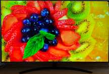 TV LG 65 cali 4K UHD Dolby Atmos AirPlay 2